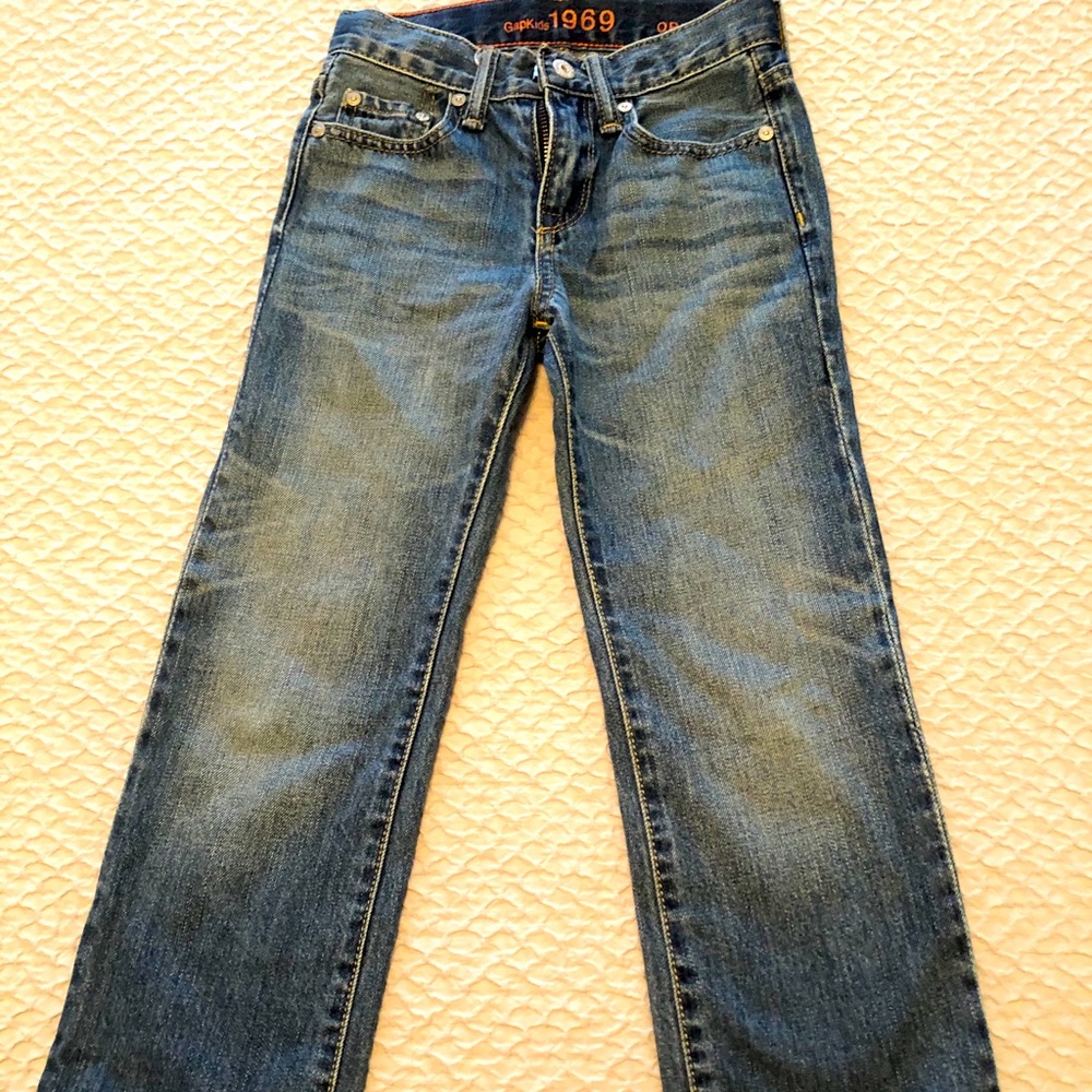 Gap boys jeans